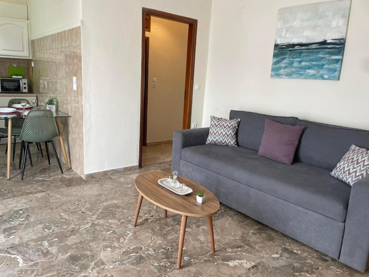 Chania Nice Apartment 3 Exterior photo